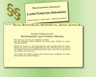 Bild Rechtsanwalt Lars-Torsten Nhring
