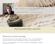 Bild Rechtsanwalt Heiko Liebscher