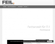 Bild Rechtsanwalt Thomas Feil