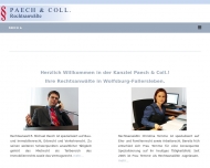 Bild Rechtsanwalt Ralf Michael Paech