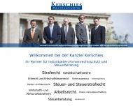 Bild Rechtsanwalt Carsten Kerschies LL.M.