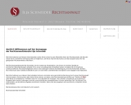Bild Rechtsanwalt Ilja Schneider
