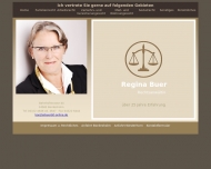 Bild Rechtsanwltin Regina Buer