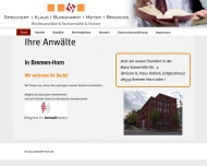 Bild Rechtsanwltin Mirja Klau