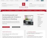 Bild Anwaltskanzlei Sieling