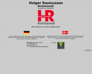 Bild Rechtsanwalt Holger Rasmussen