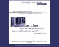 Bild Rechtsanwlte Erdmann, Rattay und Dr. Schneider
