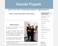 Bild Rechtsanwltin Frauke Poppek