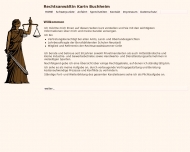 Bild Rechtsanwltin Karin Buchheim