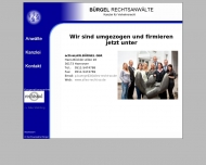 Bild Rechtsanwalt Peter Brgel