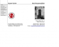 Bild Kanisch & Sehr