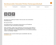Bild Rechtsanwltin Stefanie Weber