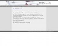 Bild Rechtsanwalt Björn Altenberend