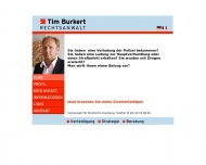 Bild Rechtsanwalt Tim Burkert
