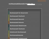 Bild Rechtsanwltin Sandra Hippke