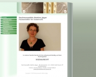 Bild Rechtsanwltin Bettina Jger