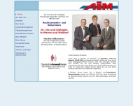 Bild Dr. Henning Ibs und Kollegen - Meldorf