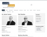 Bild Rechtsanwalt Daniel Hller