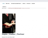 Bild Rechtsanwalt Dr. Uwe Hajda