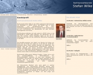 Bild Rechtsanwalt Stefan Wilke