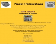 Bild Pension Alte Vikarie