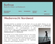 Bild Rechtsanwltin Maike Bartlmae
