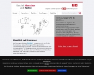Bild Menschen und Rechte