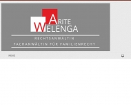 Bild Rechtsanwltin Arite Welenga