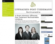 Bild Rechtsanwltin Susanne Post