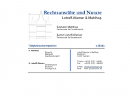 Bild Rechtsanwalt Marc-W. Oppermann