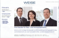 Bild Rechtsanwalt Bernd Weise