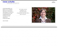 Bild Rechtsanwltin Irene Schulte