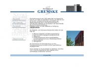 Bild Rechtsanwalt Robert Gremske