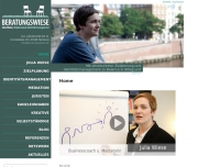 Bild Rechtsanwältin Julia Wiese