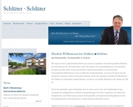 Bild SCHLTER * SCHLTER - Rechtsanwlte, Fachanwlte & Notare