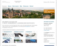 Bild Rechtsanwalt Dr. Ulrich Höpfner LL.M. MBA