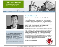 Bild Rechtsanwalt Lars Anderson