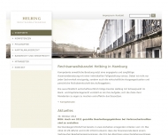 Bild Rechtsanwalt Tobias P. Helbing