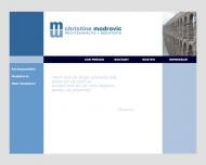 Bild Rechtsanwltin Christine Modrovic