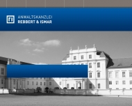Bild Anwaltskanzlei Rebbert & Ismar