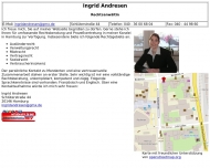 Bild Rechtsanwltin Ingrid Andresen