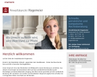 Bild Rechtsanwältin Julia Hagemeier