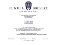 Bild Rechtsanwalt Raphael Runkel