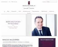 Bild Rechtsanwalt Dott. Francesco Senatore