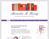 Bild Rechtsanwltin Alexandra M. Husung
