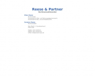 Rechtsanwaltskanzlei Reese und Partner, Kiel, Alter Markt