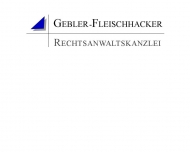 Bild Rechtsanwltin Barbara Gebler-Fleischhacker