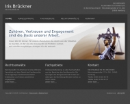 Bild Rechtsanwltin Iris Brckner