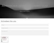 Bild Rechtsanwalt Mohamed Saad