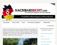 Bild Nachbarrecht